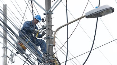 En estos lugares habrá cortes de luz esta semana