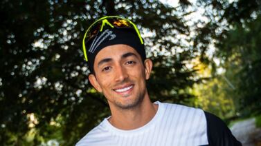 Hermano de Johanna Solano sufrió un terrible accidente en bicicleta que lo mandó al hospital