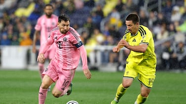 Lionel Messi le habría hecho un desprecio árbitro costarricense que sorprende a muchos