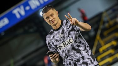 Andrés Carevic se llevó a exportero de Alajuelense para su nuevo proyecto en Sporting FC