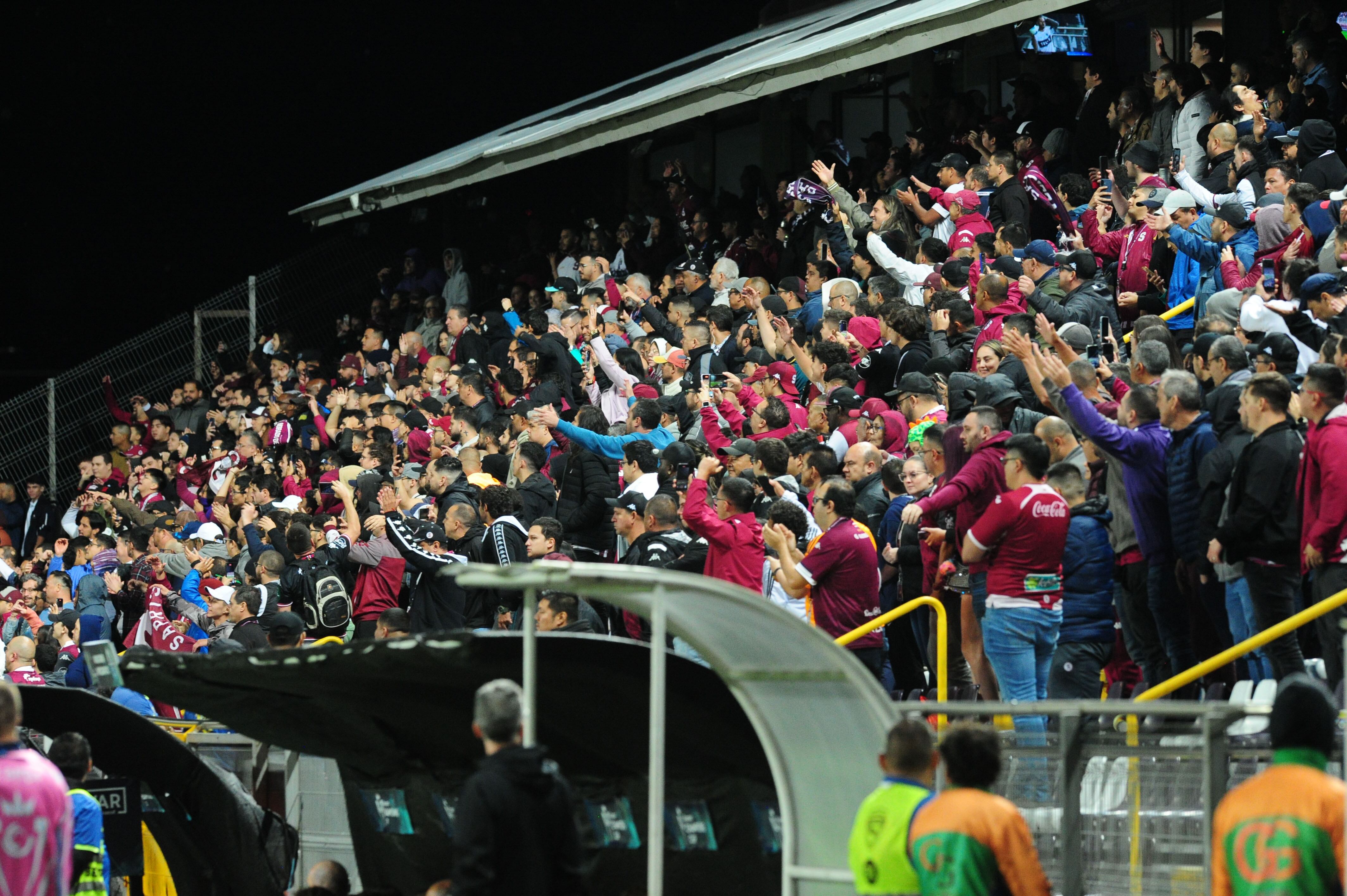 Saprissa vs Whitecaps