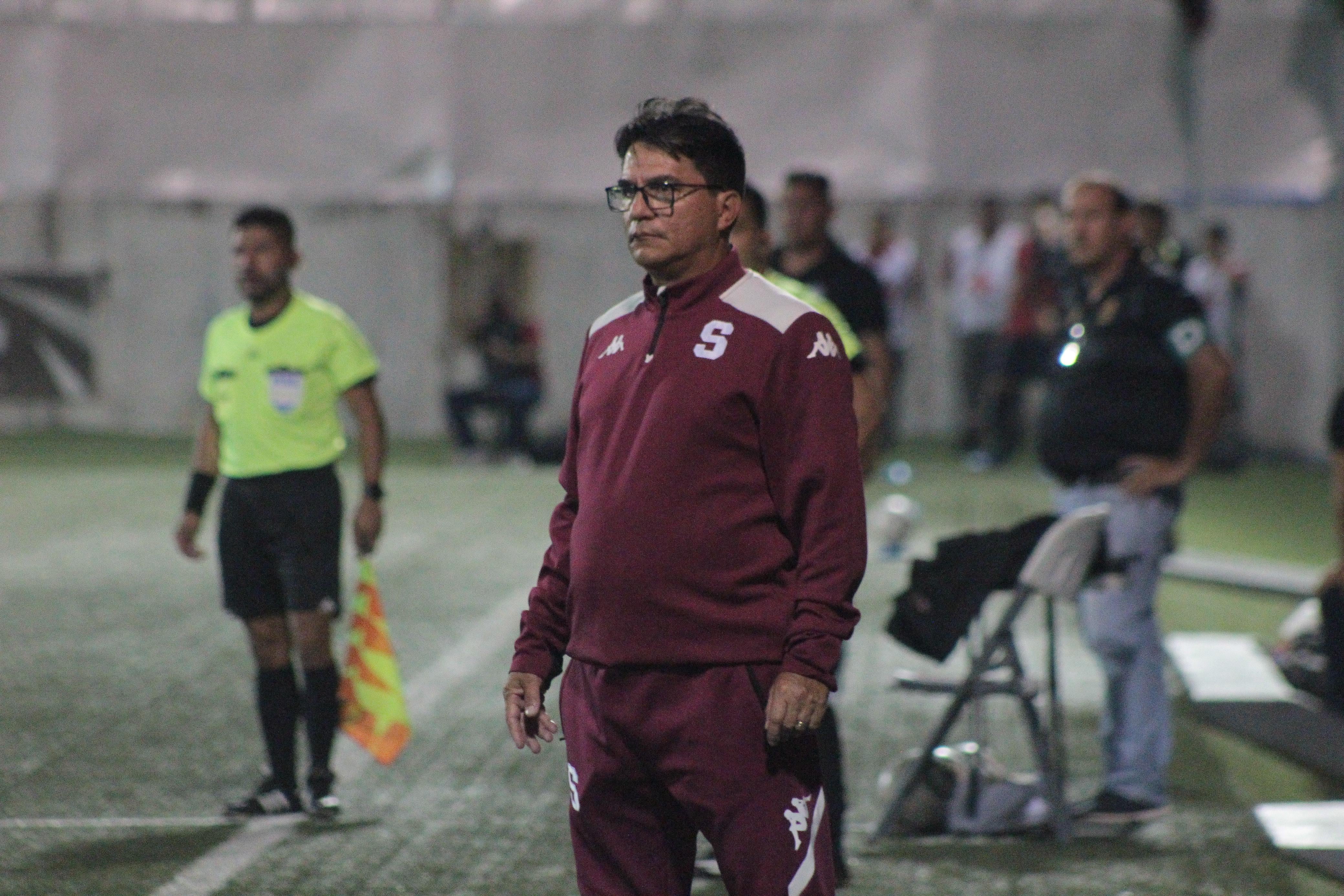 Vladimir Quesada, deportivo saprissa