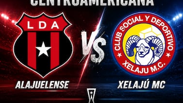 Alajuelense vs. Xelajú MC: ¿A qué hora y por dónde ver el partido este miércoles?