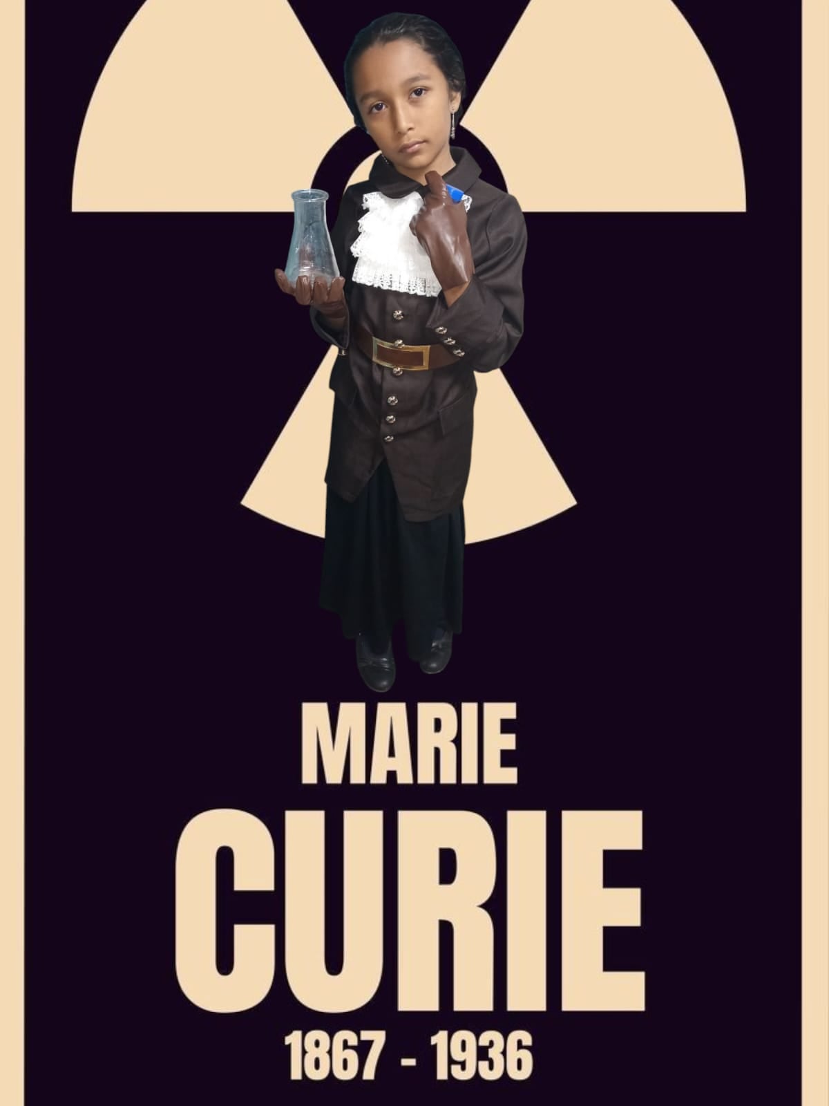 En el barrio Jesús de Santa Bárbara de Heredia todavía hay vacas pastando y aire limpio. Allí vive Jade Fernández Caicedo, una niña de apenas 9 años que logró cargar un celular con la energía de las plantas