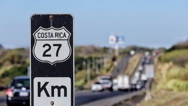 Uno de los afectados por atropello múltiple en la Ruta 27 queda crítico