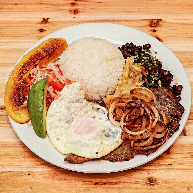 Pura Vida Costa Rica Rest abrió sus puertas en Londres, Inglaterra en febrero de este año. Cortesía.