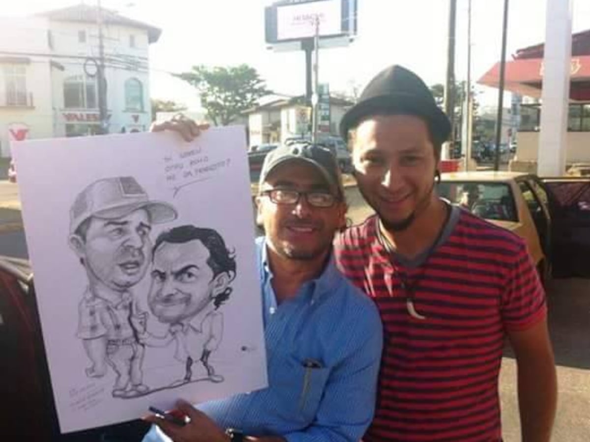 Chepiar de Juan Gha el Cinco: Un patriota con buena mano | La Teja