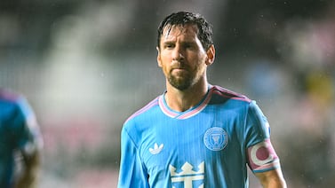 Las señales que anticipan el adiós de Messi al fútbol profesional