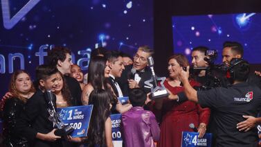 Ex participante de Nace una estrella responde sobre rumores de favoritismo en el programa