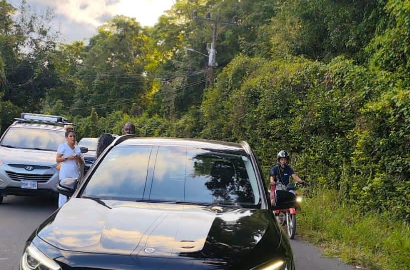 Un doctor fue secuestrado su carro apareció abandonado en Limón