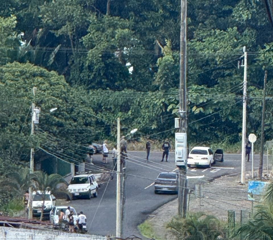 Un doble crimen ocurrió este lunes en Limón