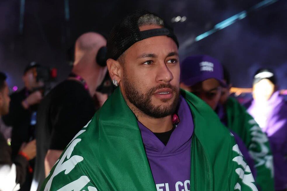 Neymar dejó este emotivo mensaje de despedida a Al Hilal, y este sería su nuevo equipo.