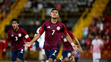 Isaac Badilla rompió el silencio después de su gran error con la Selección Nacional Sub-17