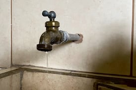 Más de 20 mil personas se quedan sin agua 12 horas en San José