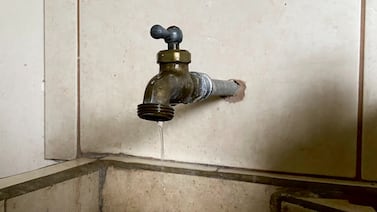Más de 20 mil personas se quedan sin agua 12 horas en San José