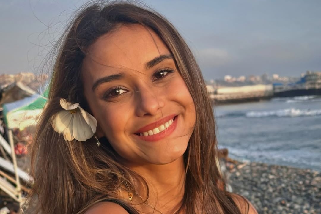 Eli León fue duramente criticada en redes por mencionar a Costa Rica en uno de sus videos.