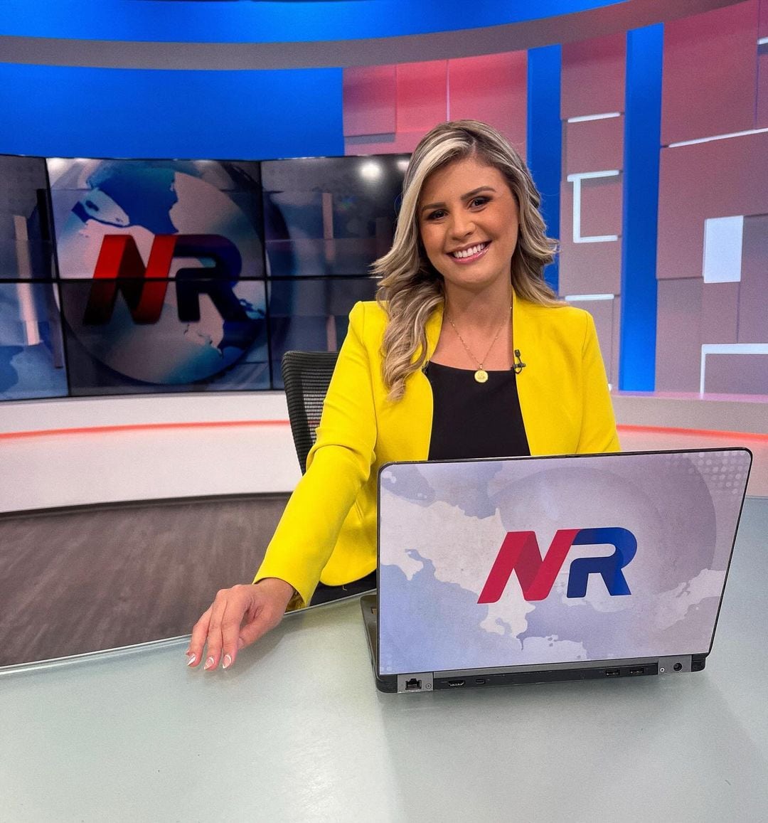 María Fernanda Chacón, hija de Ricardo Chacón, exgerente general de Liga Deportiva Alajuelense