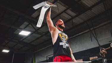 Periodista nos contó cómo cambió su vida en el ring desde que dejó la máscaras atrás