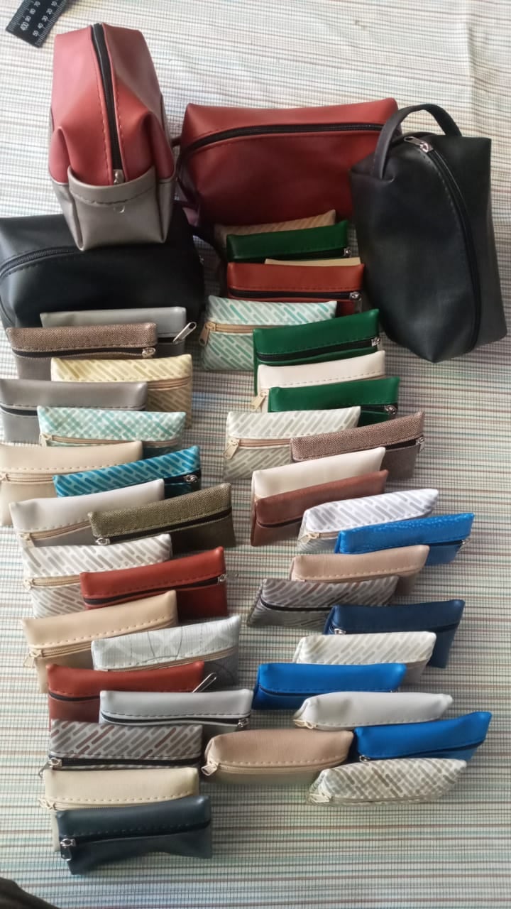 Lidia Lilibeth Monge Gómez es una nicaragüense que llegó al país en el 2018 con la ilusión de buscar un mejor futuro y más seguro para sus tres hijos.