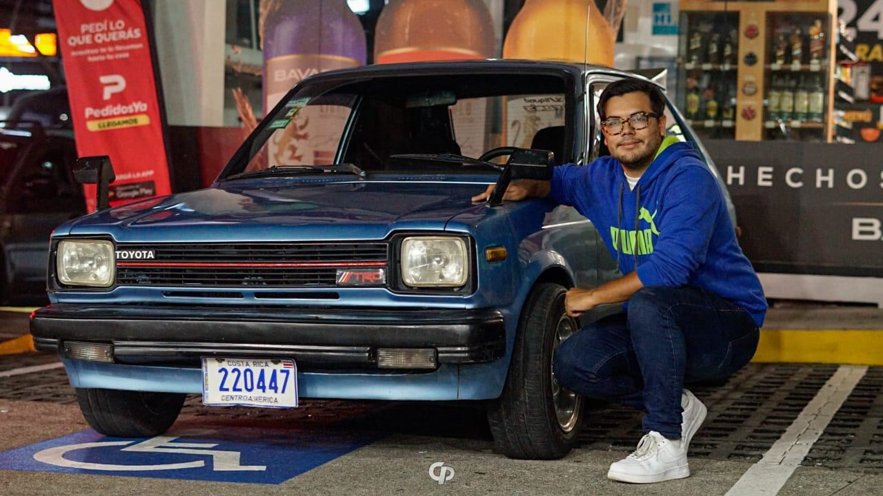 Chuzo de la semana, Felipe Cedeño, Starlet 82