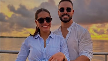 Daniel Carvajal nos reveló todo lo que hizo para su romántica propuesta de matrimonio