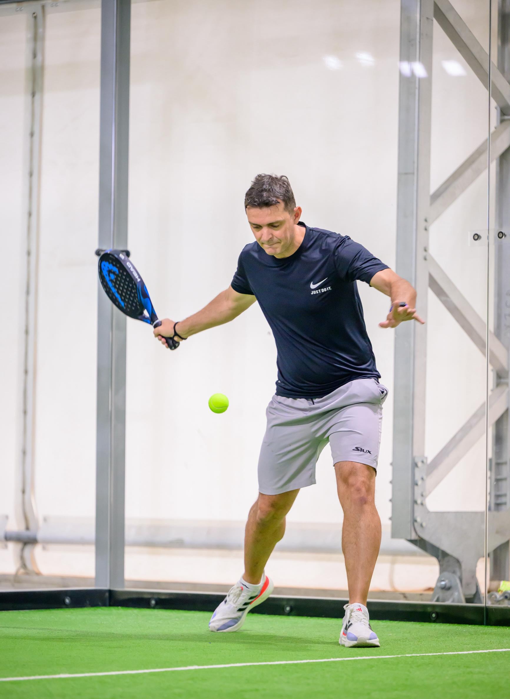 José Luis López, exjugador del Saprissa. Cortesía Lente Morado.