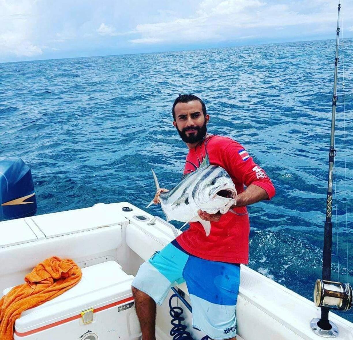 Celso Méndez murió atropellado en Guanacaste, el conductor se dio a la fuga.