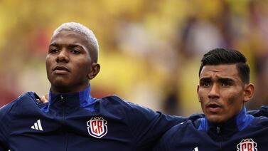 Así se repartirían los millones en Costa Rica por el platal que pagaría el Feyenoord por Jeyland Mitchell