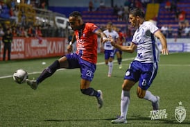 San Carlos vs. Cartaginés: ¿A qué hora y por cuál canal ver el partido?