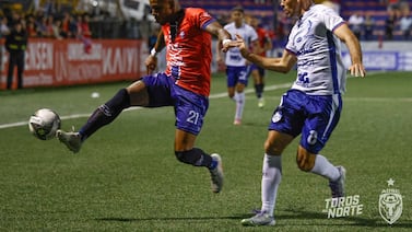 Empate entre San Carlos y Cartaginés dejó a Saprissa y Herediano como los más contentos