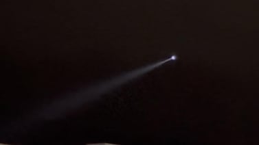 Este es el motivo por el cual un helicóptero sobrevuela los barrios del sur de San José