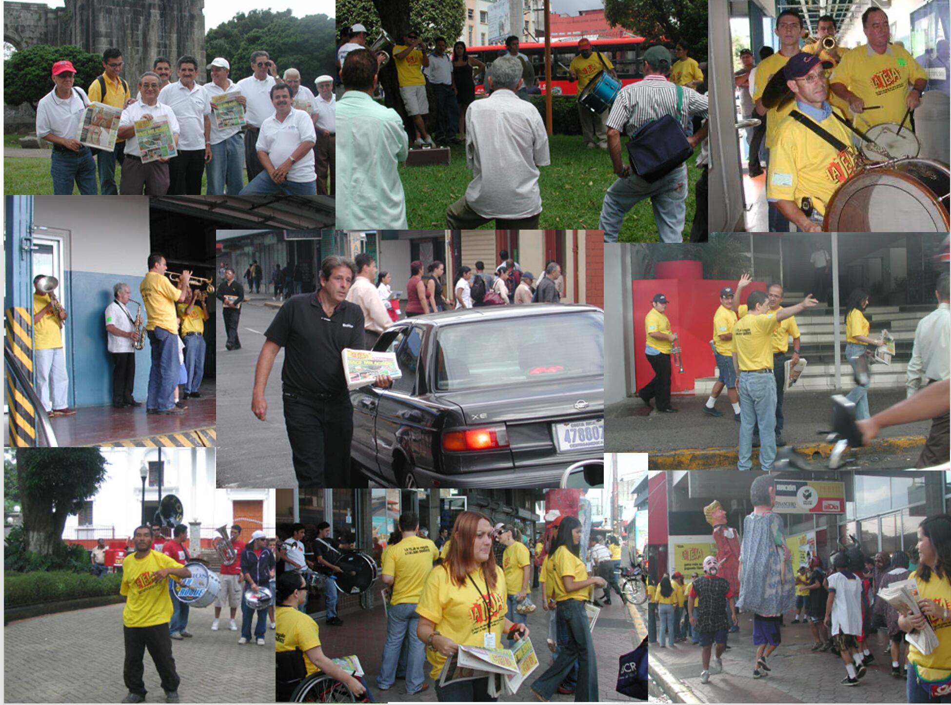Nacimiento de La Teja. Cortesía Álvaro Jara