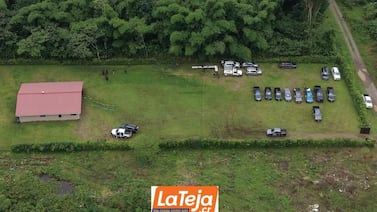 Impresionantes fotos aéreas muestran el último escondite de Diablo y no es lo que muchos esperarían