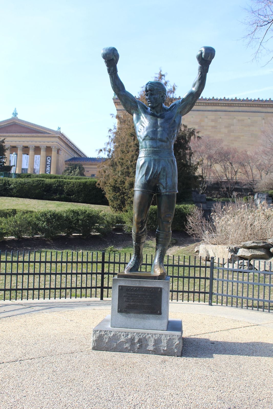 Sitios turísticos de Filadelfia. Fotos: Javier Carvajal
