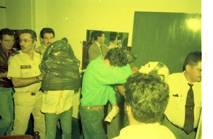 Banda de Los Chapulines. Foto Archivo.