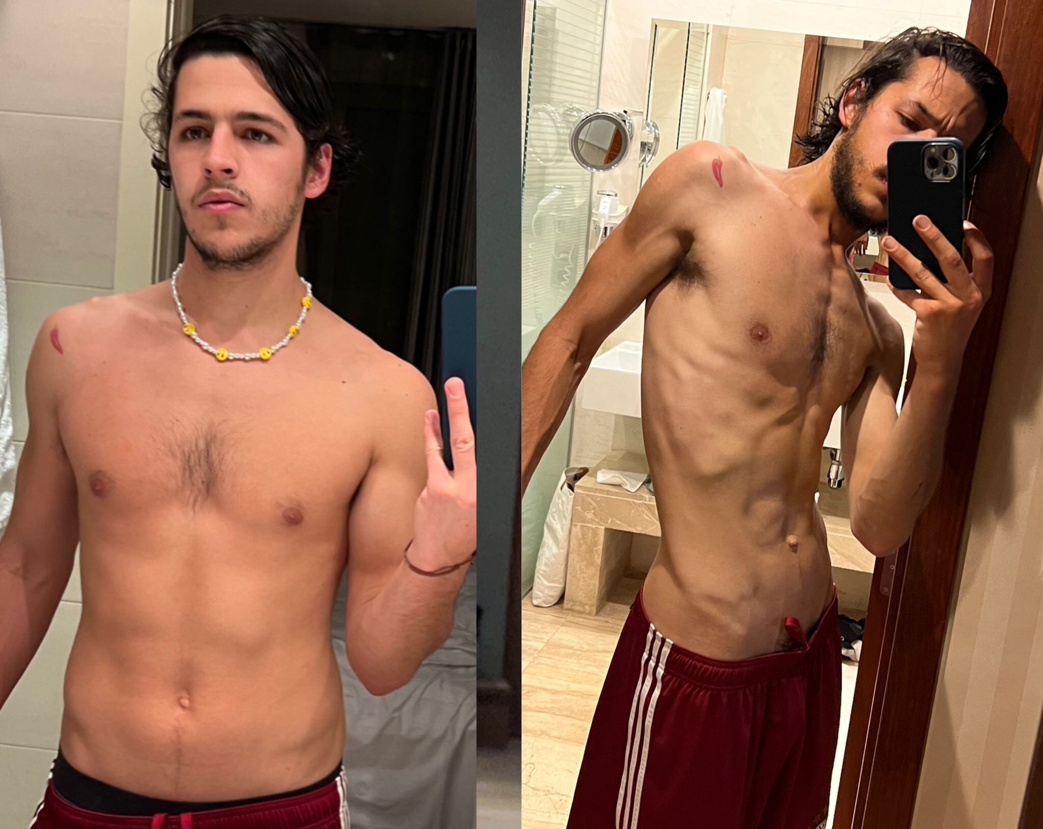 Cambio de Simón Hempe para La Sociedad de la nieve