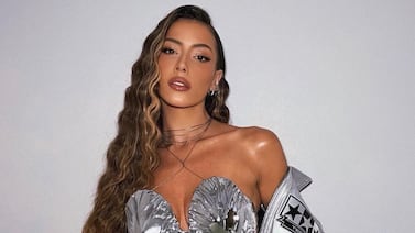 Natalia Carvajal dio pruebas de por qué es una de las faranduleras más guapas de Costa Rica