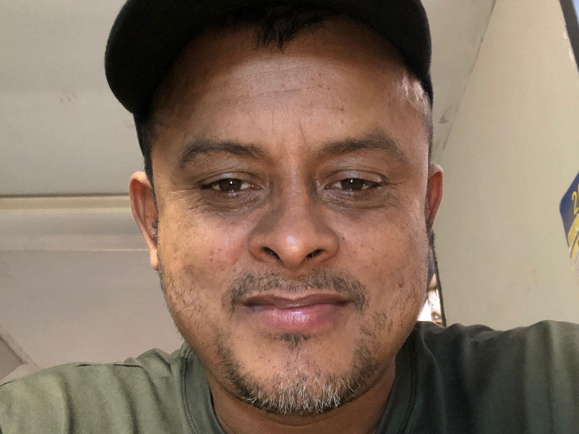 José Alexis Sandoval. Foto Facebook.