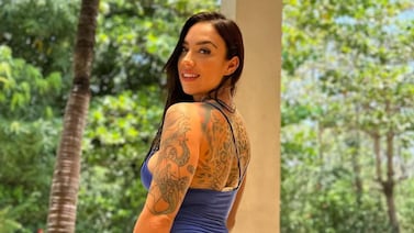 Nina Costa habla por primera vez del fatal accidente en el que estuvo involucrada