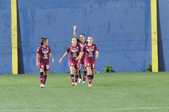 20/06/2024 Estadio Coyella Fonseca, semifinales entre Alajuelense vs Saprissa. Fotografía Marvin Caravaca.