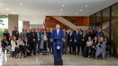 Rodrigo Chaves enciende las alarmas: “Llama al pueblo, como un general frente a su tropa”