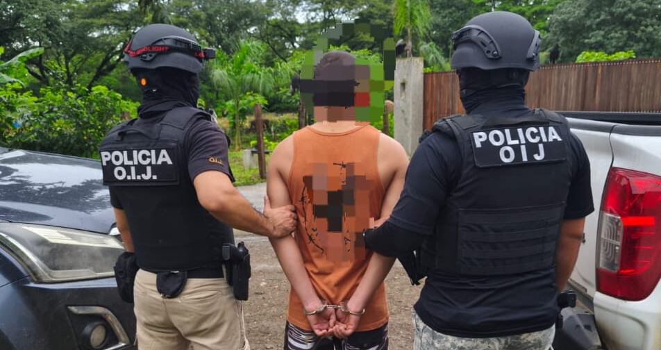 Capturan a sospechosos de herir a hombre que murió 12 días después oij