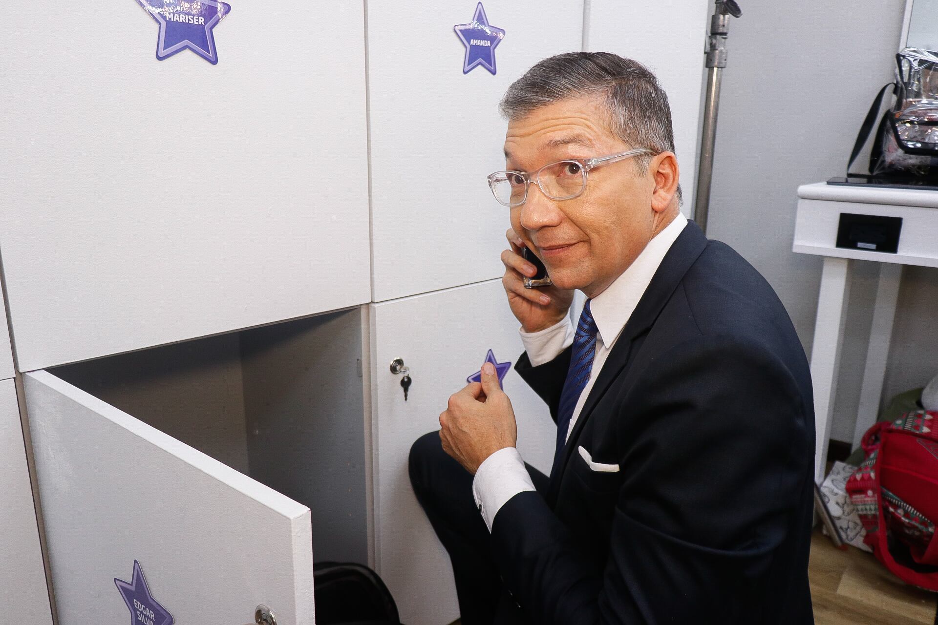 29/10/2023. Novena Gala de Nace una Estrella. Canal 7, La Sabana. San José. Fotografía: Lilly Arce. PRIMER ENTREGA, CAMERINOS