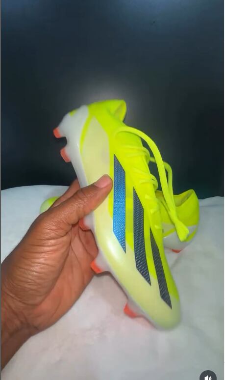 Roy Smith, emprendimiento venta de calzado deportivo