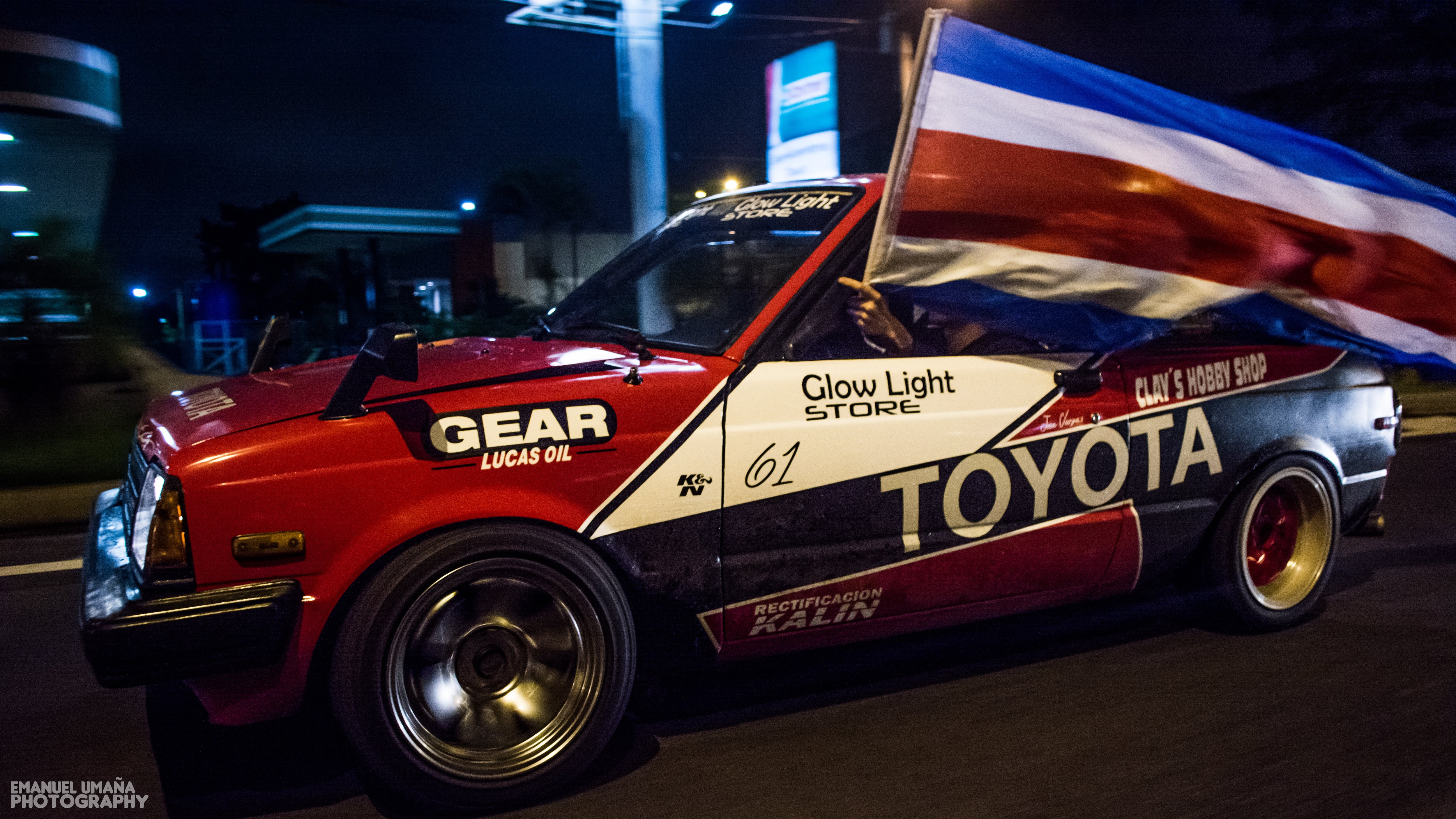 José Eduardo Vargas, joven piloto de drift que falleció en accidente de tránsito en octubre de 2016. Foto cortesía familia Vargas.