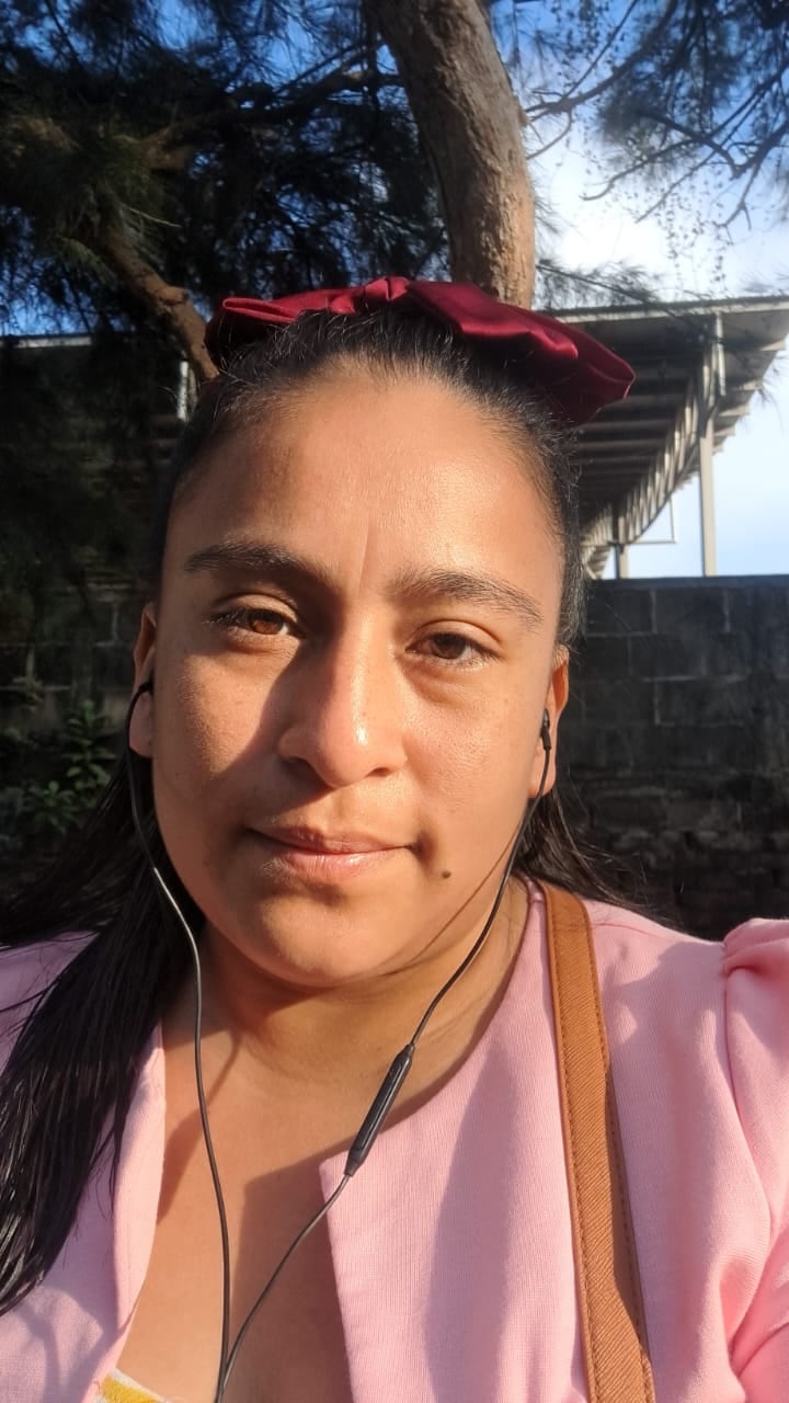 Yessenia Castillo, fallecida por accidente en autopista General Cañas. Foto cortesía Francisco Castillo.