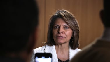 “Mala copia de su presidente”: Laura Chinchilla estalla contra Laura Fernández tras ataques en video sobre Venezuela