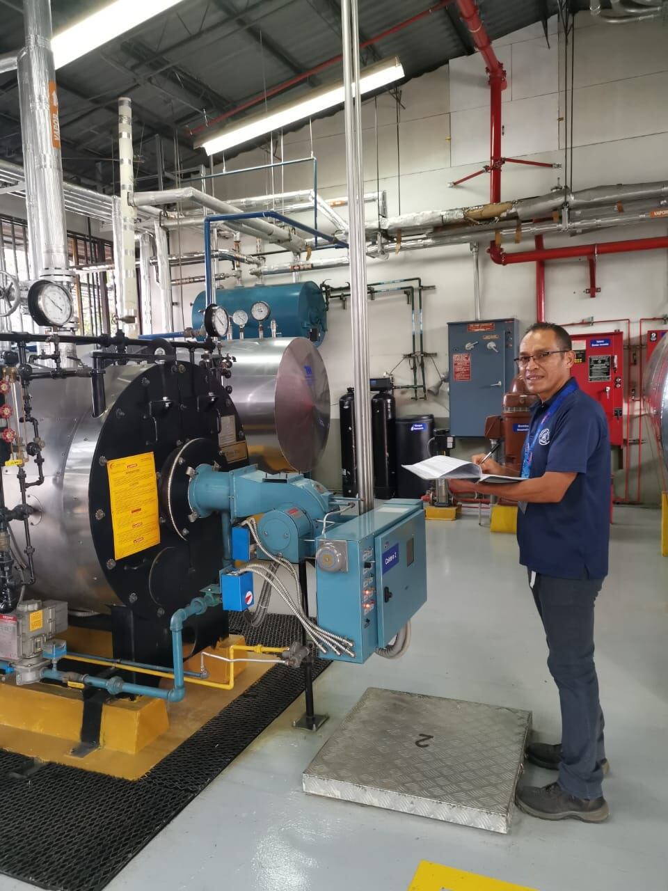 José Caravaca, sobreviviente de cáncer de próstata. Cortesía.