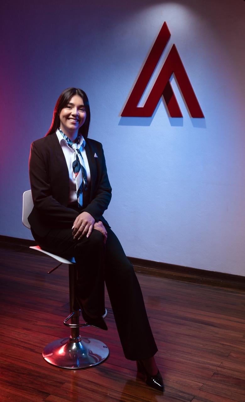 Licenciada María Paz Rodríguez