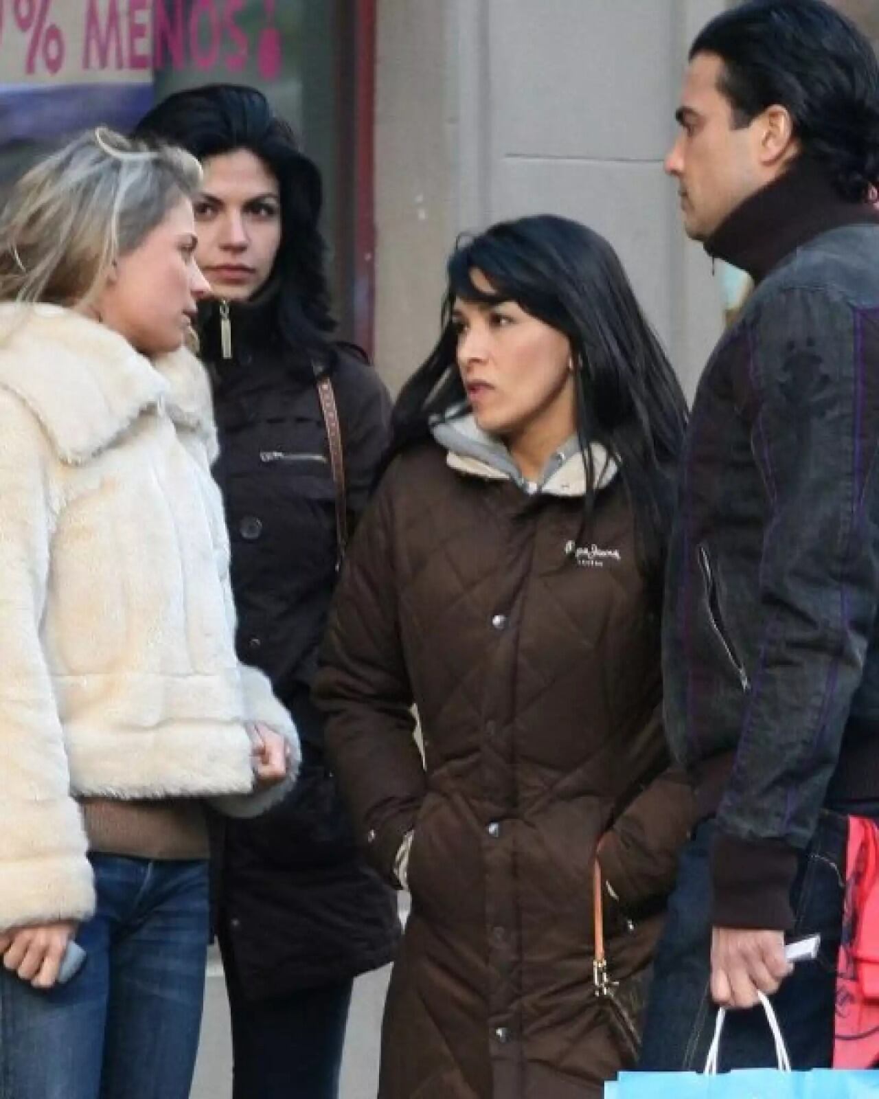 Ludwika Paleta y Dalilah Polanco tienen muchos siendo amigas